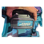 Llave de Impacto Inalámbrica 128V con Maletín y 2 Baterías — Potente, Portátil y Profesional