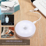 Pack 3 Lámpara LED Recargable Sensor